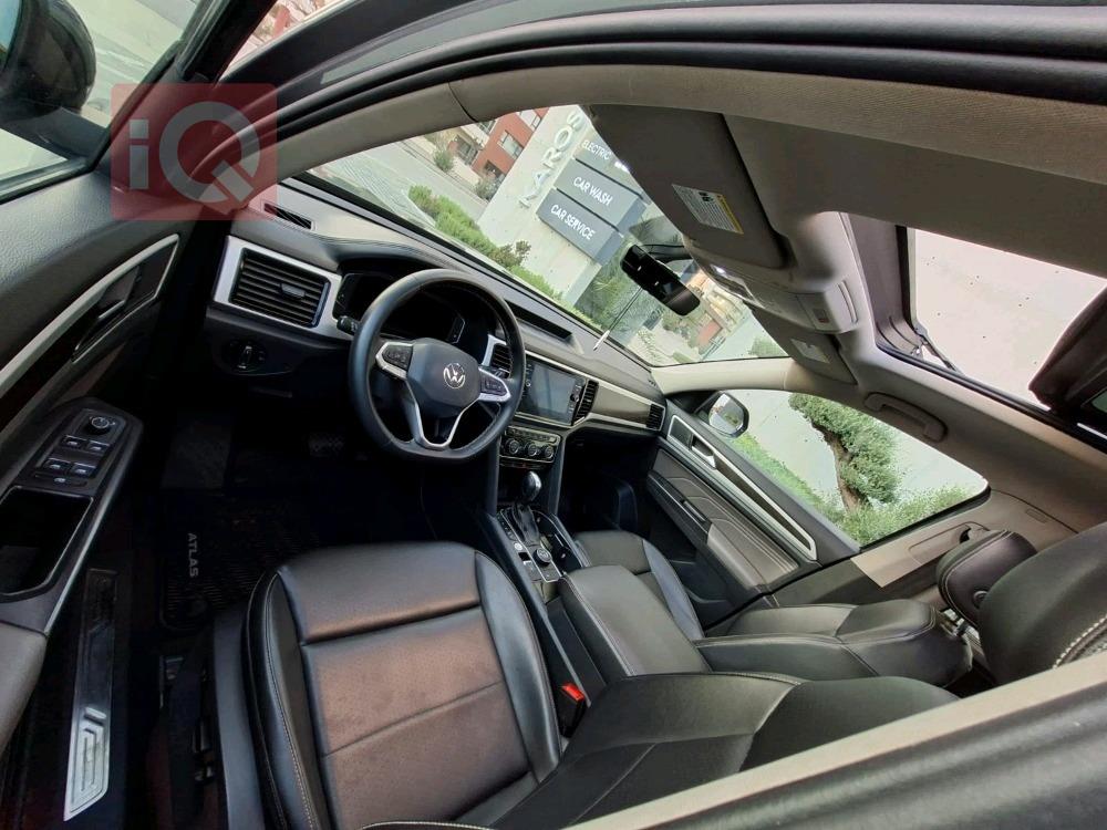 فولكسفاغن أطلس